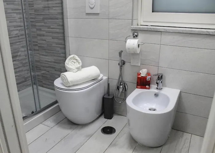 فندق مبيت وإفطار Time Poggiomarino