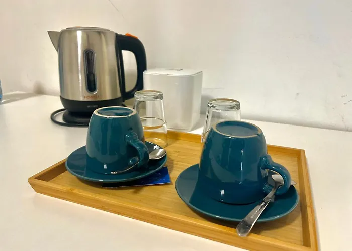 Time فندق مبيت وإفطار