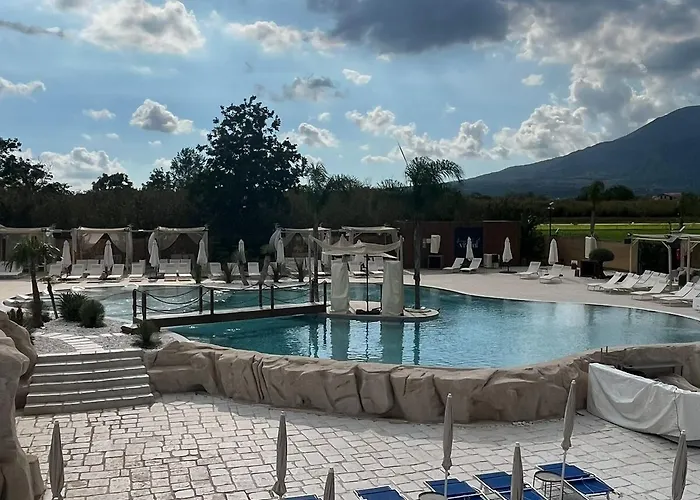 فندق مبيت وإفطار Time Poggiomarino